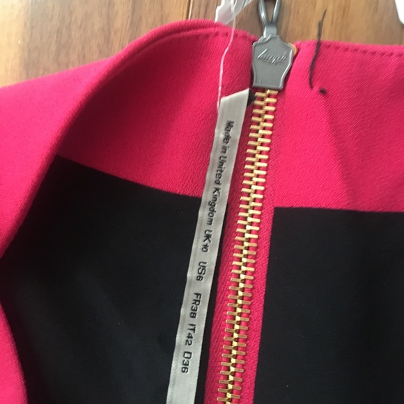 Pristine ROLAND MOURET shift sheath dress markle! - Picture 6 of 13